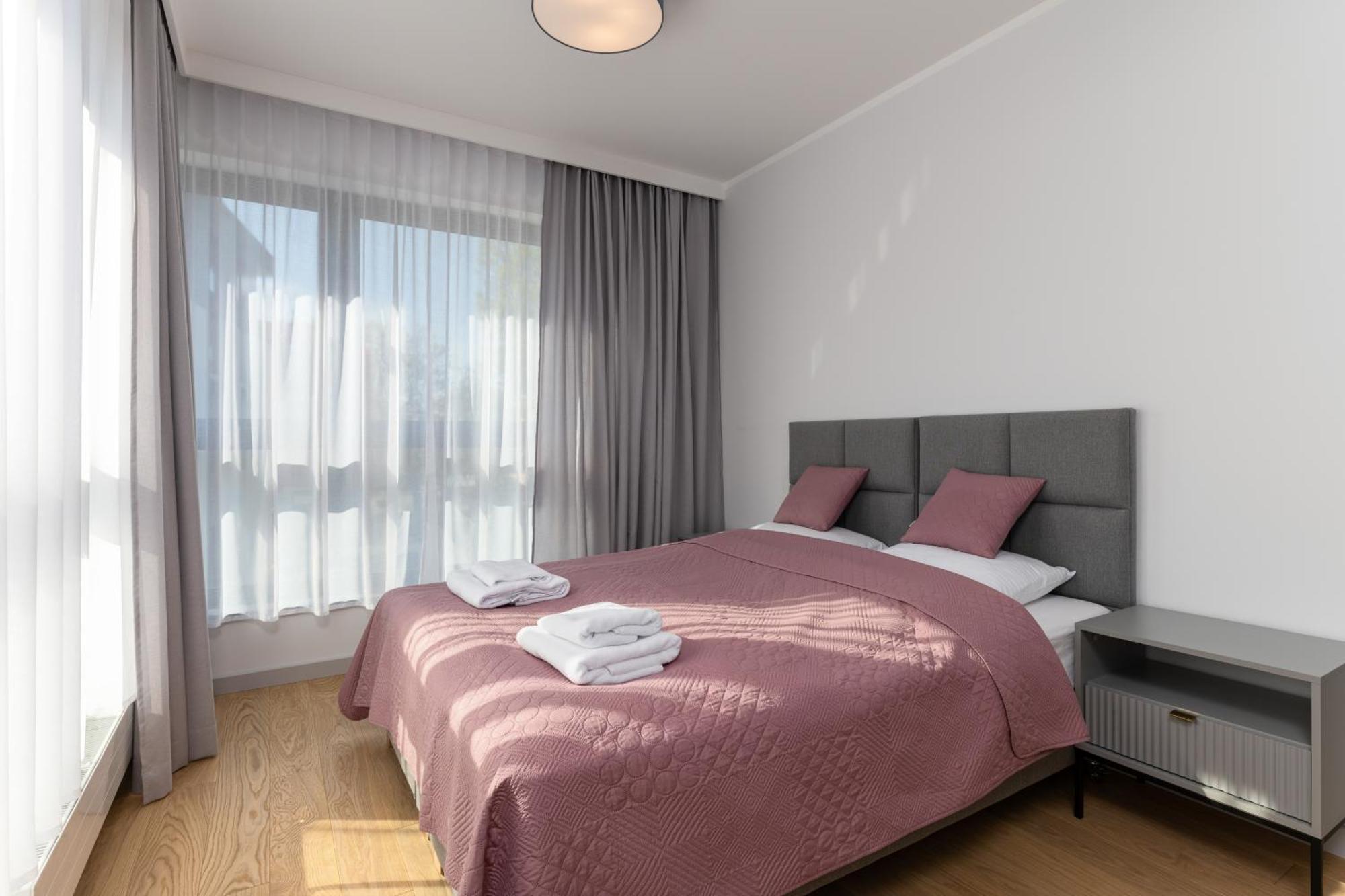 Br12 Premium Apartments , Garaz Bielsko-Biała Esterno foto