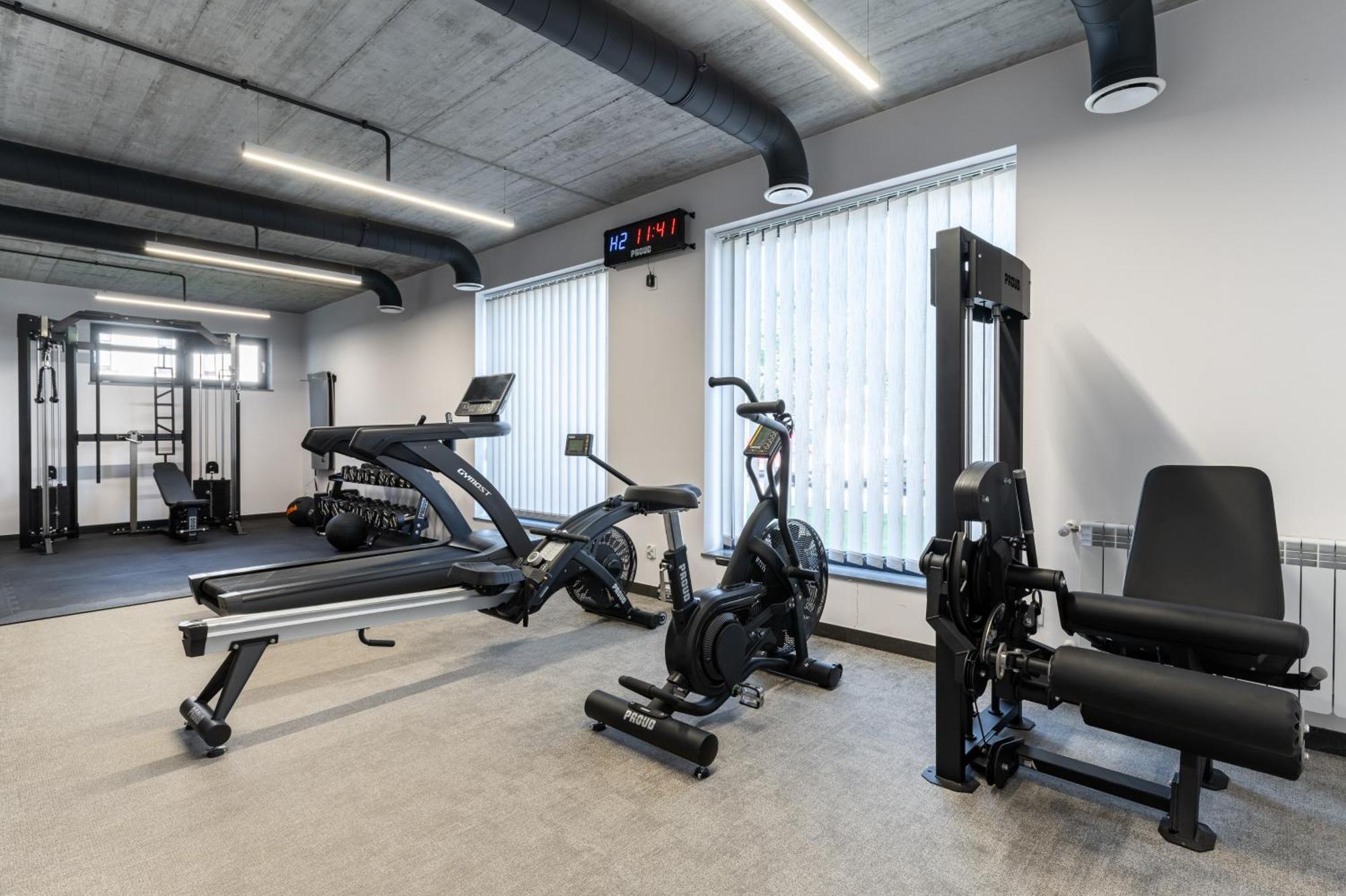 Br12 Premium Apartments , Garaz Bielsko-Biała Esterno foto